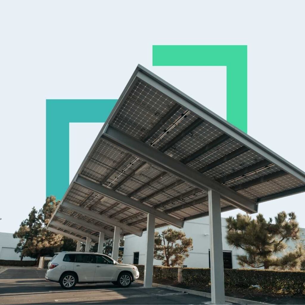 carporty fotowoltaiczne